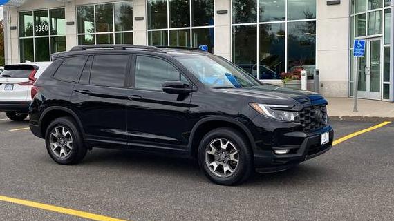 HONDA PASSPORT 2022 5FNYF8H69NB014884 image HONDA PASSPORT 2022 5FNYF8H69NB014884 image