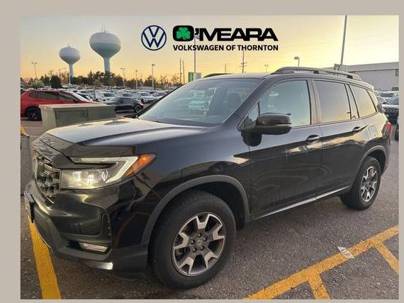 HONDA PASSPORT 2022 5FNYF8H62NB009154 image HONDA PASSPORT 2022 5FNYF8H62NB009154 image