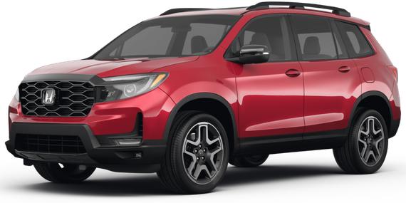 HONDA PASSPORT 2022 5FNYF8H07NB016810 image HONDA PASSPORT 2022 5FNYF8H07NB016810 image