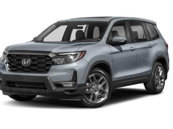HONDA PASSPORT 2022 5FNYF8H54NB024407 image