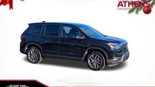 HONDA PASSPORT 2022 5FNYF8H55NB028885 image