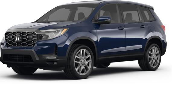HONDA PASSPORT 2022 5FNYF8H59NB024144 image HONDA PASSPORT 2022 5FNYF8H59NB024144 image