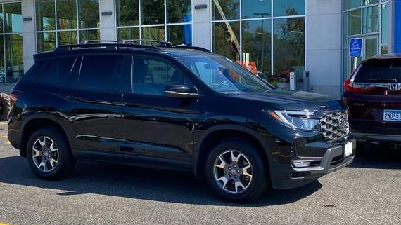 HONDA PASSPORT 2022 5FNYF8H61NB002826 image HONDA PASSPORT 2022 5FNYF8H61NB002826 image