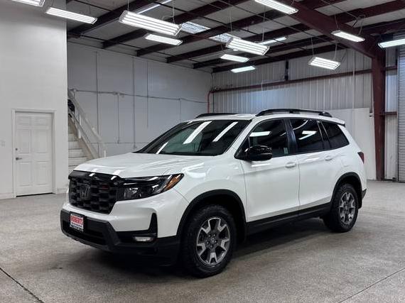 HONDA PASSPORT 2022 5FNYF8H69NB016439 image HONDA PASSPORT 2022 5FNYF8H69NB016439 image