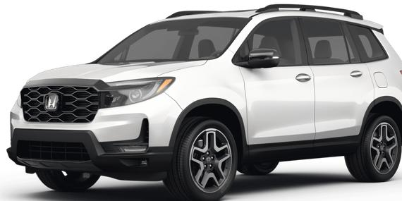 HONDA PASSPORT 2022 5FNYF8H08NB026889 image