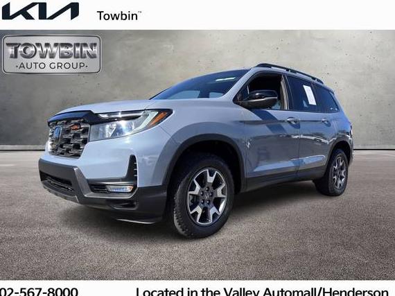 HONDA PASSPORT 2022 5FNYF8H69NB017719 image HONDA PASSPORT 2022 5FNYF8H69NB017719 image