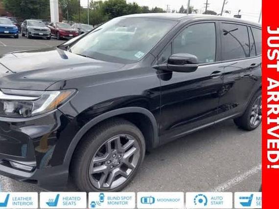 HONDA PASSPORT 2022 5FNYF8H53NB027105 image