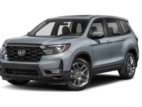 HONDA PASSPORT 2022 5FNYF8H53NB023622 image