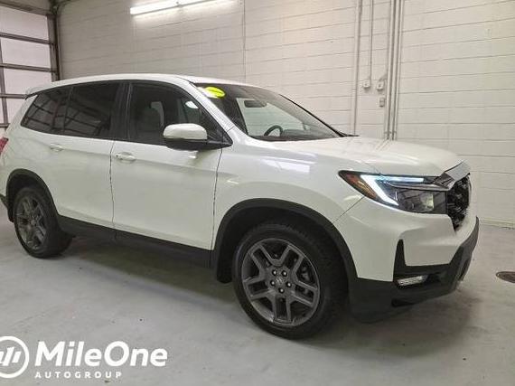 HONDA PASSPORT 2022 5FNYF8H5XNB018675 image HONDA PASSPORT 2022 5FNYF8H5XNB018675 image