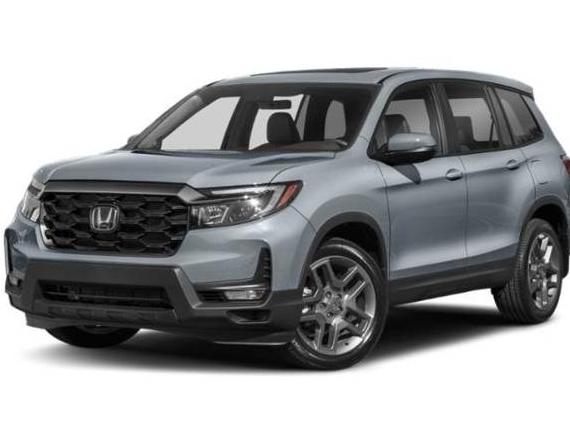 HONDA PASSPORT 2022 5FNYF7H58NB006437 image