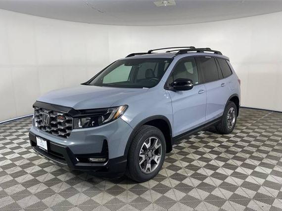 HONDA PASSPORT 2022 5FNYF8H67NB008694 image HONDA PASSPORT 2022 5FNYF8H67NB008694 image