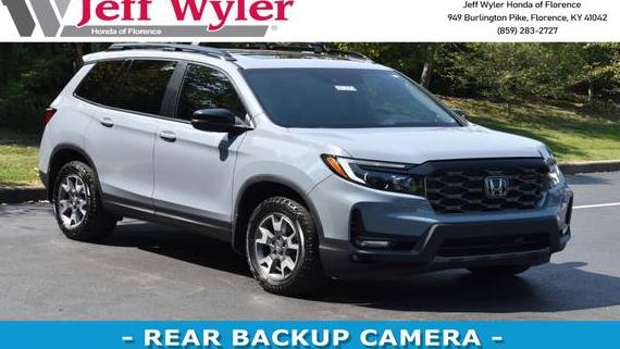 HONDA PASSPORT 2022 5FNYF8H68NB010079 image HONDA PASSPORT 2022 5FNYF8H68NB010079 image