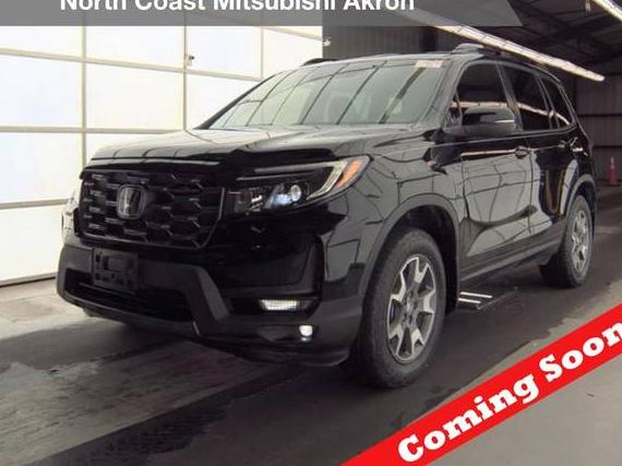 HONDA PASSPORT 2022 5FNYF8H66NB021517 image