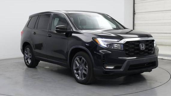 HONDA PASSPORT 2022 5FNYF7H57NB006669 image