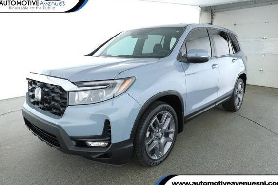 HONDA PASSPORT 2022 5FNYF7H51NB006764 image HONDA PASSPORT 2022 5FNYF7H51NB006764 image