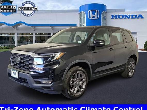 HONDA PASSPORT 2022 5FNYF8H53NB009347 image HONDA PASSPORT 2022 5FNYF8H53NB009347 image