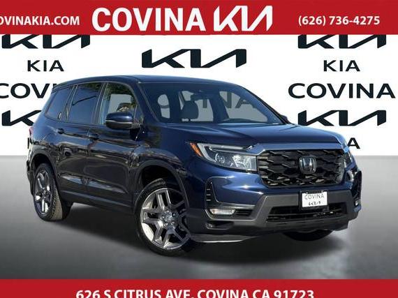 HONDA PASSPORT 2022 5FNYF7H53NB005891 image HONDA PASSPORT 2022 5FNYF7H53NB005891 image