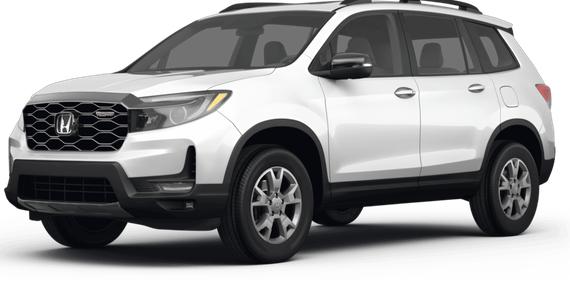 HONDA PASSPORT 2022 5FNYF8H60NB024347 image