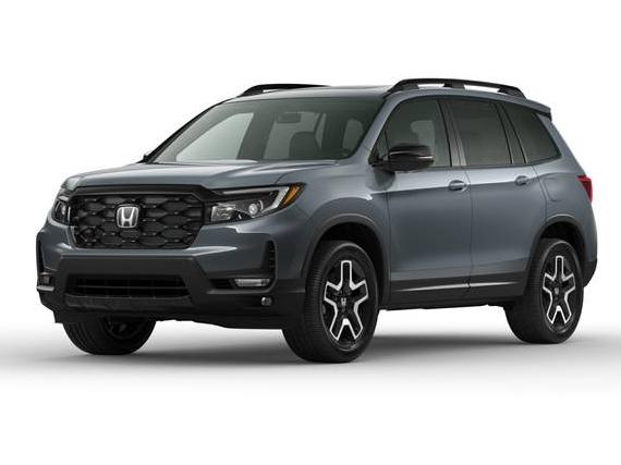 HONDA PASSPORT 2022 5FNYF8H09NB007896 image