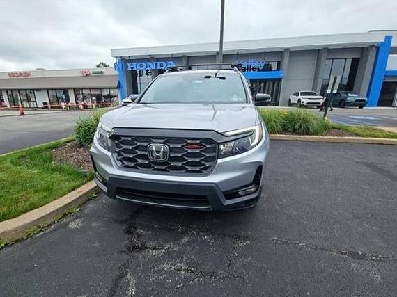 HONDA PASSPORT 2022 5FNYF8H69NB017428 image