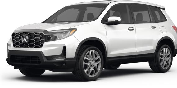 HONDA PASSPORT 2022 5FNYF8H56NB001565 image