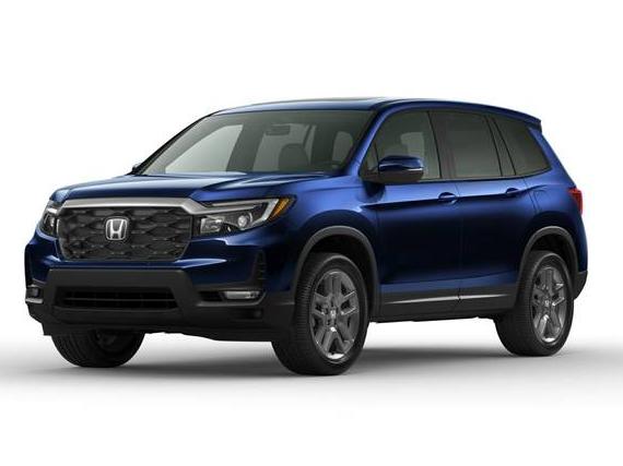 HONDA PASSPORT 2022 5FNYF7H51NB005291 image
