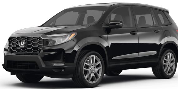 HONDA PASSPORT 2022 5FNYF8H56NB018107 image
