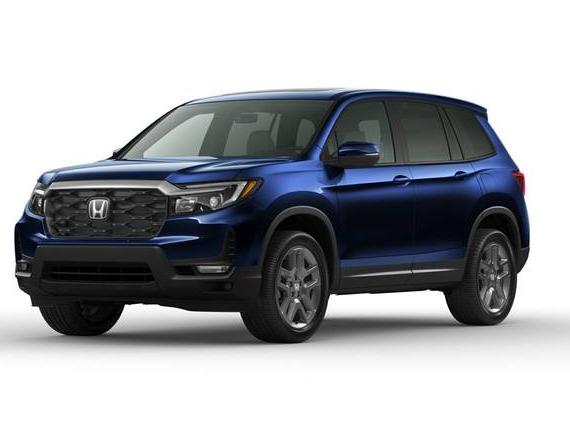 HONDA PASSPORT 2022 5FNYF8H5XNB028185 image