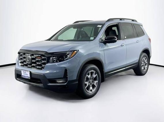 HONDA PASSPORT 2022 5FNYF8H61NB024504 image HONDA PASSPORT 2022 5FNYF8H61NB024504 image