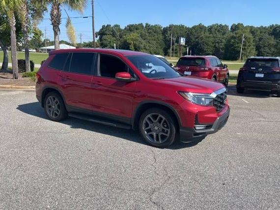 HONDA PASSPORT 2022 5FNYF7H58NB004574 image HONDA PASSPORT 2022 5FNYF7H58NB004574 image