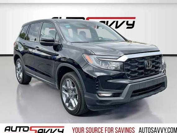 HONDA PASSPORT 2022 5FNYF8H5XNB019986 image