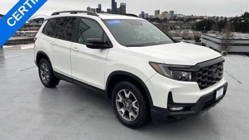 HONDA PASSPORT 2022 5FNYF8H63NB003072 image