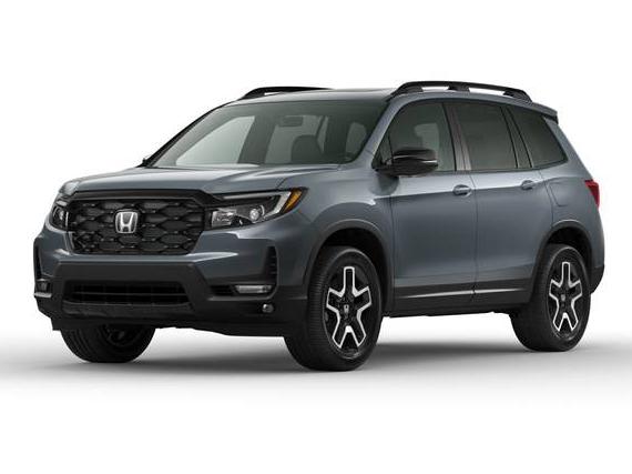 HONDA PASSPORT 2022 5FNYF8H00NB015594 image
