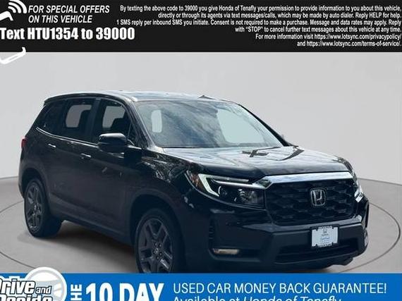 HONDA PASSPORT 2022 5FNYF8H50NB031354 image HONDA PASSPORT 2022 5FNYF8H50NB031354 image