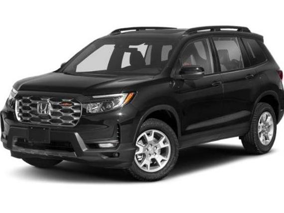 HONDA PASSPORT 2022 5FNYF8H67NB021753 image