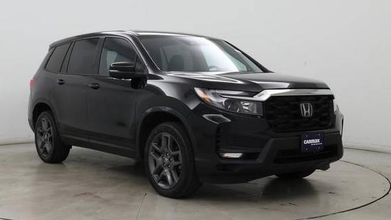 HONDA PASSPORT 2022 5FNYF8H51NB016832 image