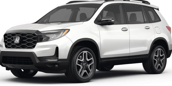 HONDA PASSPORT 2022 5FNYF8H00NB015420 image