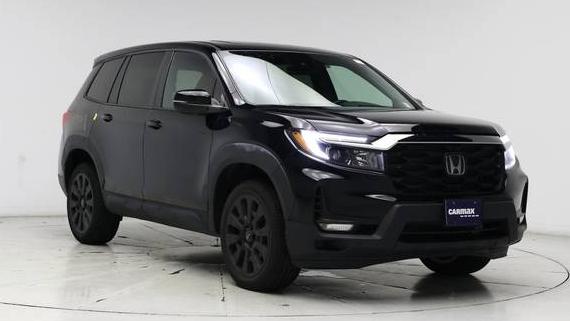 HONDA PASSPORT 2022 5FNYF8H53NB003631 image