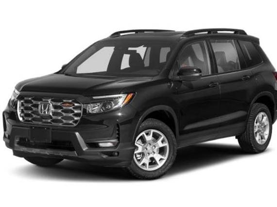 HONDA PASSPORT 2022 5FNYF8H64NB002495 image