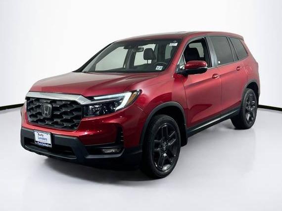 HONDA PASSPORT 2022 5FNYF8H55NB024996 image HONDA PASSPORT 2022 5FNYF8H55NB024996 image