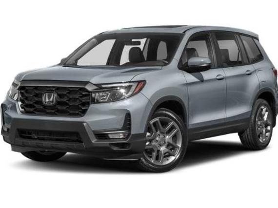 HONDA PASSPORT 2022 5FNYF8H56NB030273 image