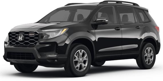 HONDA PASSPORT 2022 5FNYF8H68NB005044 image