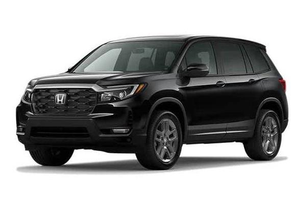 HONDA PASSPORT 2022 5FNYF8H55NB028868 image