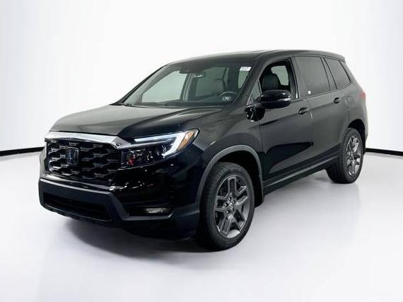 HONDA PASSPORT 2022 5FNYF8H58NB017489 image