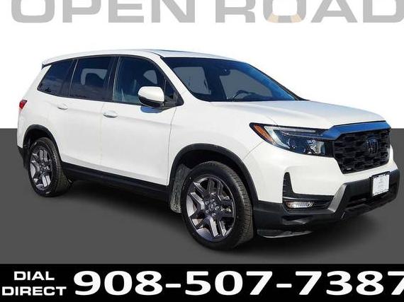 HONDA PASSPORT 2022 5FNYF8H52NB021005 image