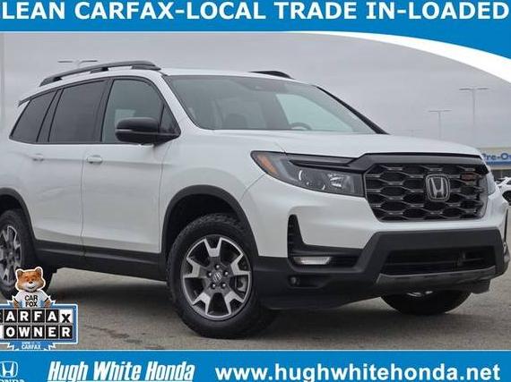 HONDA PASSPORT 2022 5FNYF8H67NB010252 image