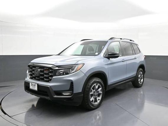 HONDA PASSPORT 2022 5FNYF8H69NB030678 image HONDA PASSPORT 2022 5FNYF8H69NB030678 image