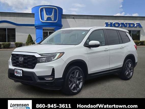 HONDA PASSPORT 2022 5FNYF8H51NB017303 image