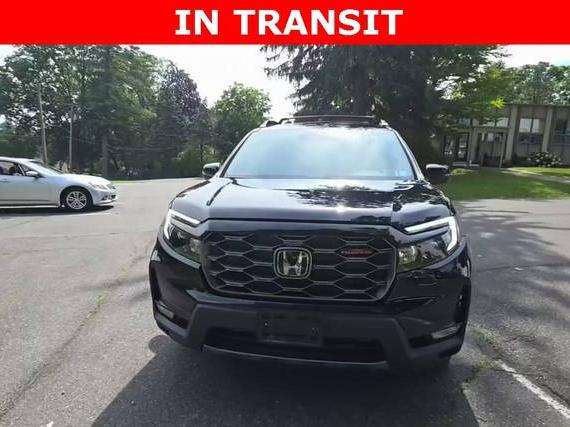 HONDA PASSPORT 2022 5FNYF8H64NB009446 image