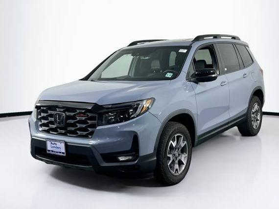 HONDA PASSPORT 2022 5FNYF8H69NB018949 image HONDA PASSPORT 2022 5FNYF8H69NB018949 image